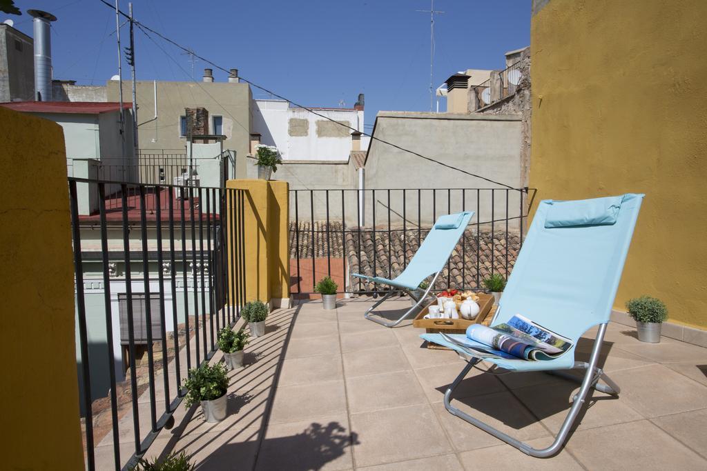 Trench Apartments Valencia Eksteriør bilde